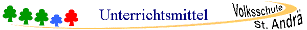 Unterrichtsmittel