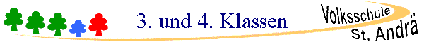 3. und 4. Klassen