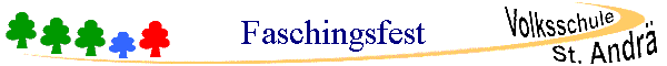 Faschingsfest