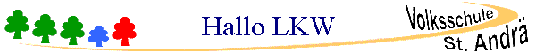 Hallo LKW