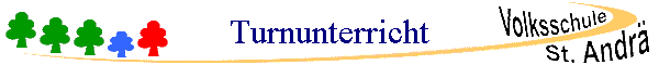 Turnunterricht