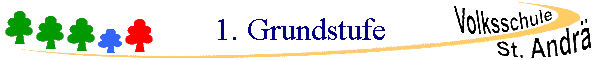 1. Grundstufe