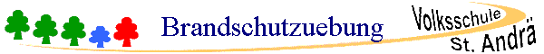 Brandschutzuebung