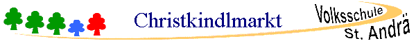 Christkindlmarkt