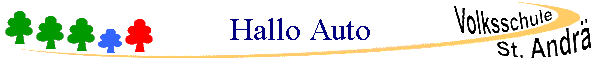 Hallo Auto