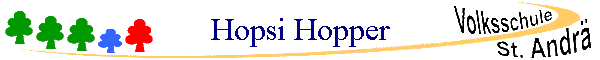 Hopsi Hopper