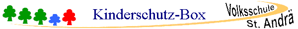 Kinderschutz-Box