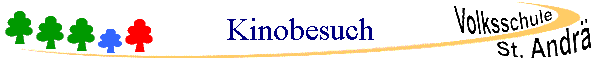 Kinobesuch