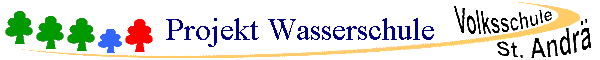 Projekt Wasserschule