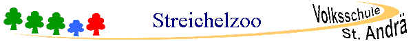 Streichelzoo