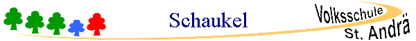 Schaukel