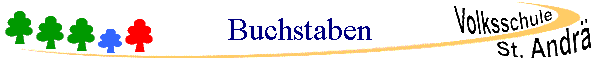 Buchstaben
