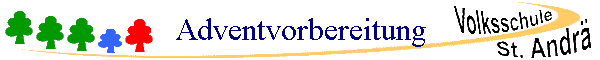 Adventvorbereitung