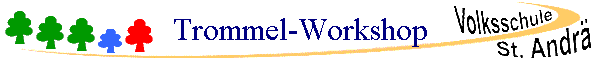 Trommel-Workshop