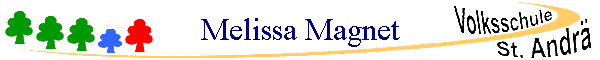 Melissa Magnet