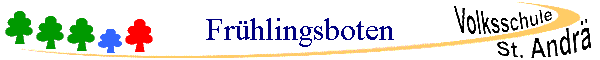Fr�hlingsboten