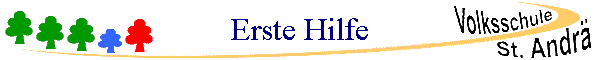 Erste Hilfe