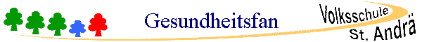 Gesundheitsfan