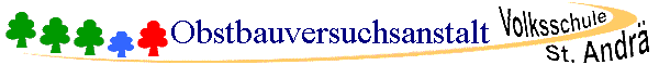 Obstbauversuchsanstalt