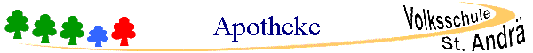 Apotheke