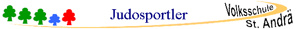 Judosportler