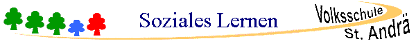 Soziales Lernen