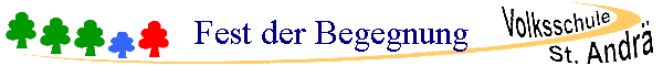 Fest der Begegnung