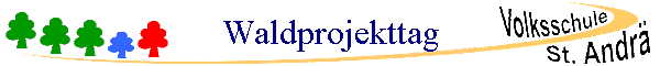 Waldprojekttag