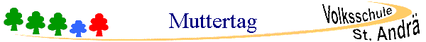 Muttertag