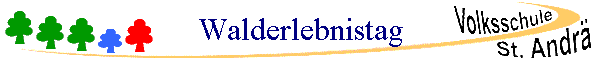 Walderlebnistag