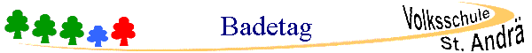 Badetag