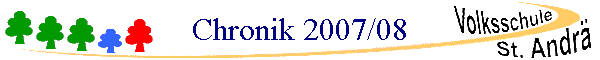 Chronik 2007/08