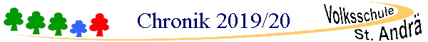 Chronik 2019/20