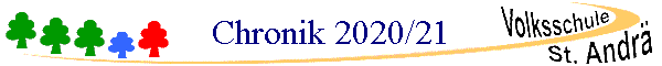 Chronik 2020/21