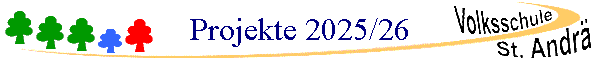 Projekte 2025/26